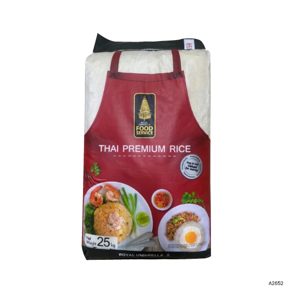 Thai Premium Fragrant Rice